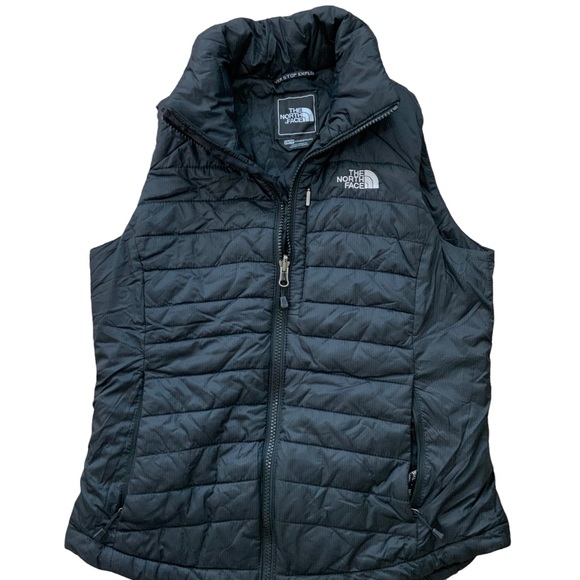 The North Face Vest Size XS Womens Black Primaloft